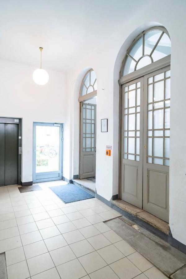 Die Fromme Hermine Viena Exterior foto